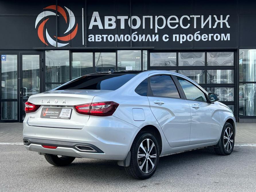Lada (ВАЗ) Vesta I Рестайлинг (NG) Волгоград  - изображение 5