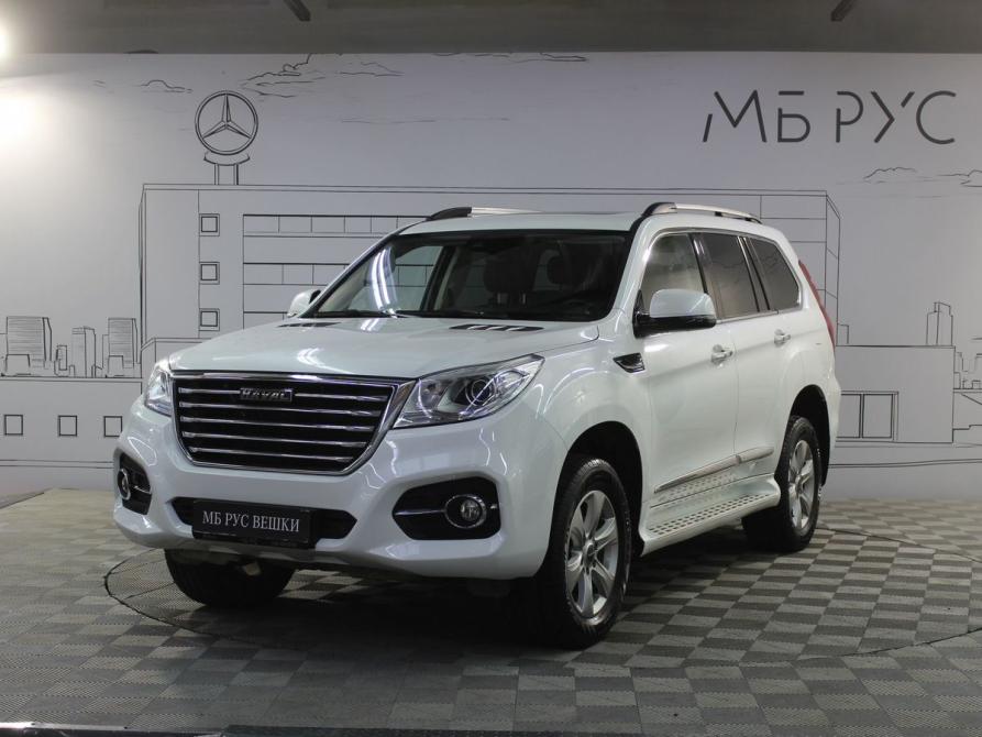 Haval H9 I Рестайлинг Москва  - изображение 1