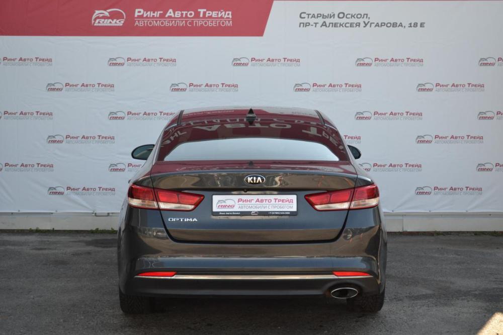 Kia Optima IV Старый Оскол  - изображение 4