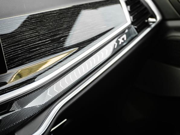 BMW X7 I (G07) Рестайлинг с пробегом 2025 года, цена 19 500 000 рублей, 13 км, внедорожник, Автокод Объявления
