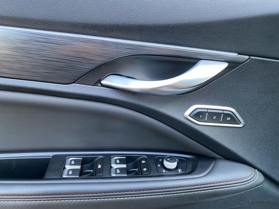Geely Tugella I Рестайлинг Екатеринбург  - изображение 26