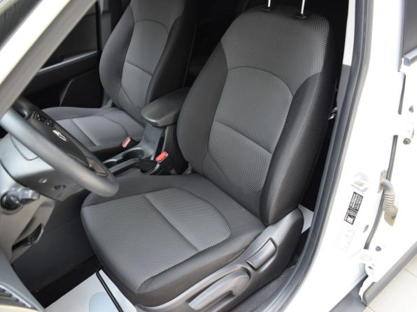 Hyundai Creta I с пробегом 2020 года, цена 1 590 000 рублей, 79570 км, внедорожник, Автокод Объявления
