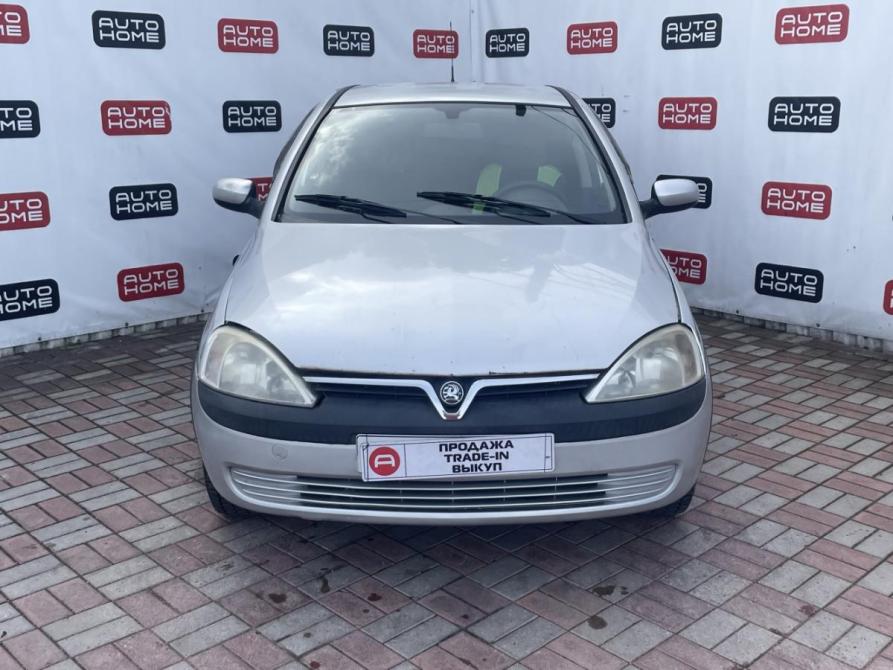 Opel Corsa C Санкт-Петербург  - изображение 2