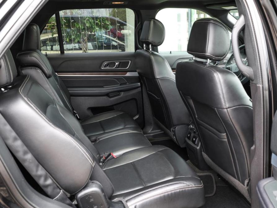 Ford Explorer V Рестайлинг Москва  - изображение 13