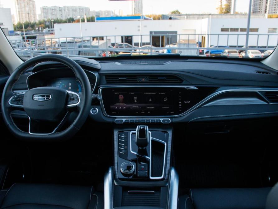 Geely Atlas Pro Москва  - изображение 13