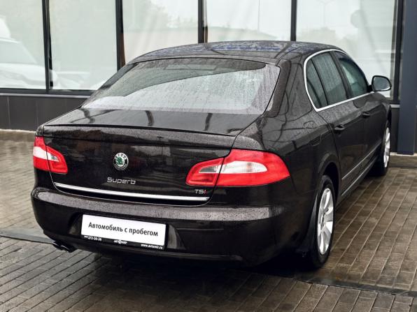 Skoda Superb II с пробегом 2012 года, цена 1 005 000 рублей, 309951 км, лифтбек, Автокод Объявления