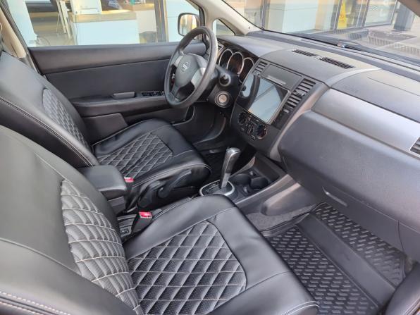 Nissan Tiida I Рестайлинг с пробегом 2010 года, цена 725 000 рублей, 135022 км, хэтчбек, Автокод Объявления