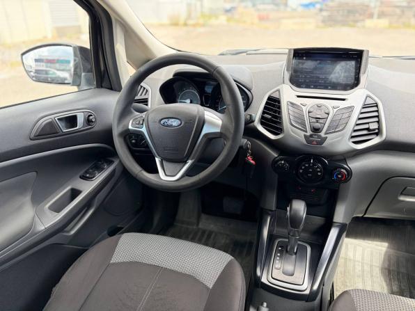 Ford EcoSport II с пробегом 2017 года, цена 645 000 рублей, 283600 км, внедорожник, Автокод Объявления