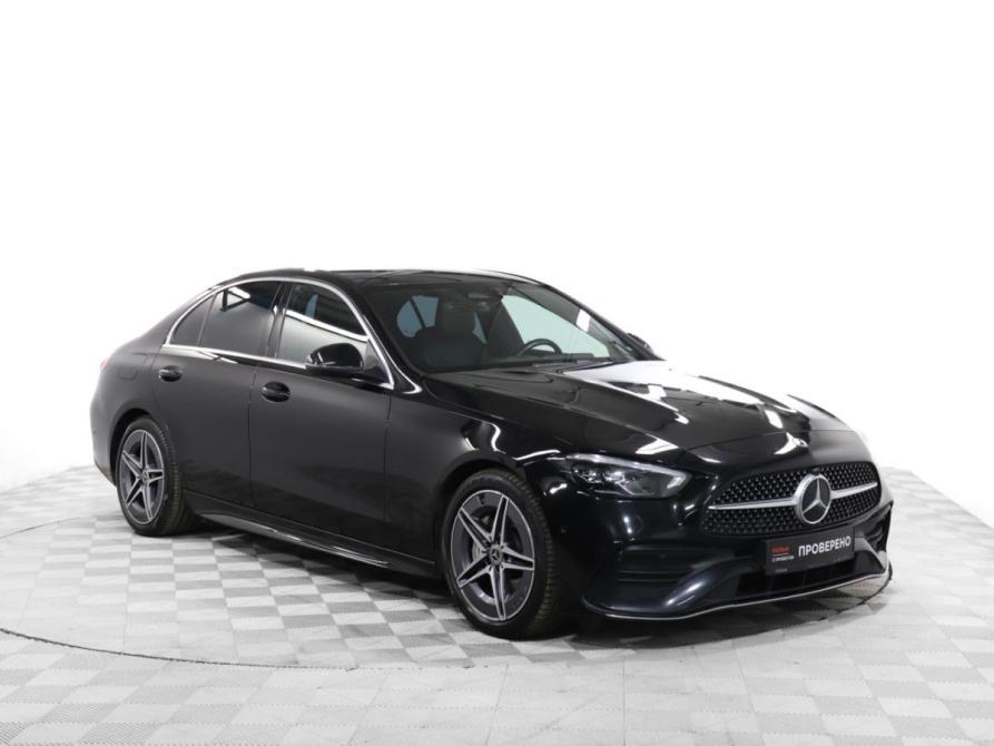 Mercedes-Benz C-Класс V (W206) Москва  - изображение 3
