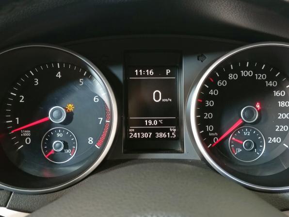 Volkswagen Golf VI с пробегом 2012 года, цена 539 000 рублей, 237000 км, хэтчбек, Автокод Объявления
