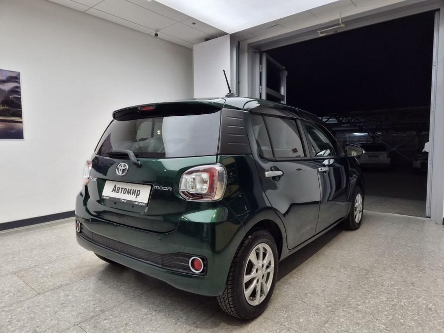 Toyota Passo III Новосибирск  - изображение 4