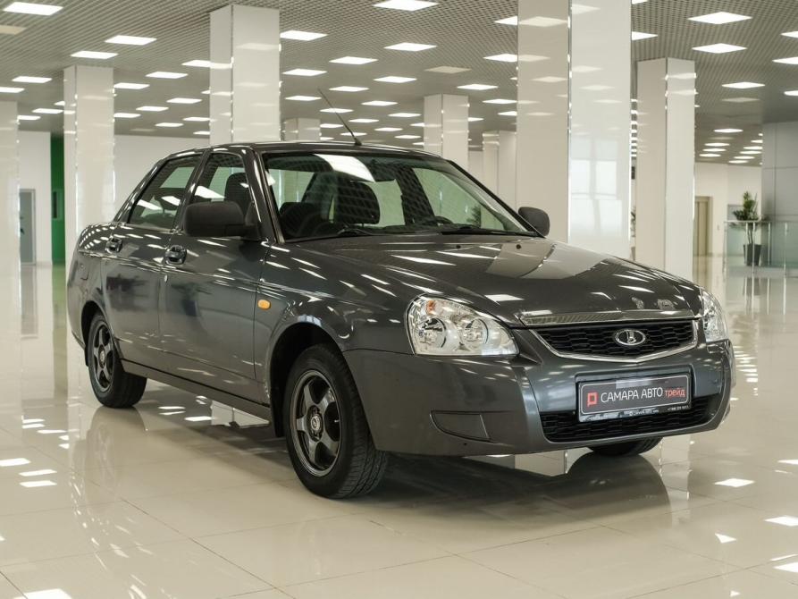 Lada (ВАЗ) Priora I Рестайлинг Самара  - изображение 3