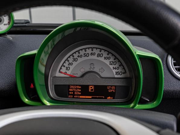 Smart Fortwo II с пробегом 2013 года, цена 765 000 рублей, 39224 км, хэтчбек, Автокод Объявления