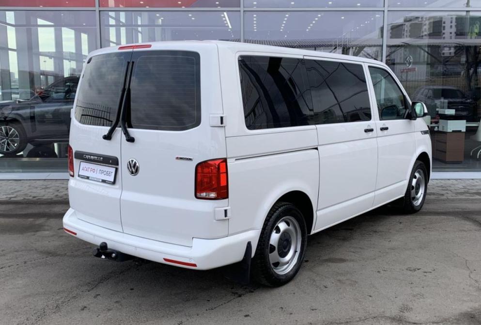 Volkswagen Caravelle T6 Рестайлинг Красноярск  - изображение 8