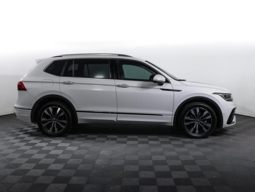 Volkswagen Tiguan II Рестайлинг Москва  - изображение 4