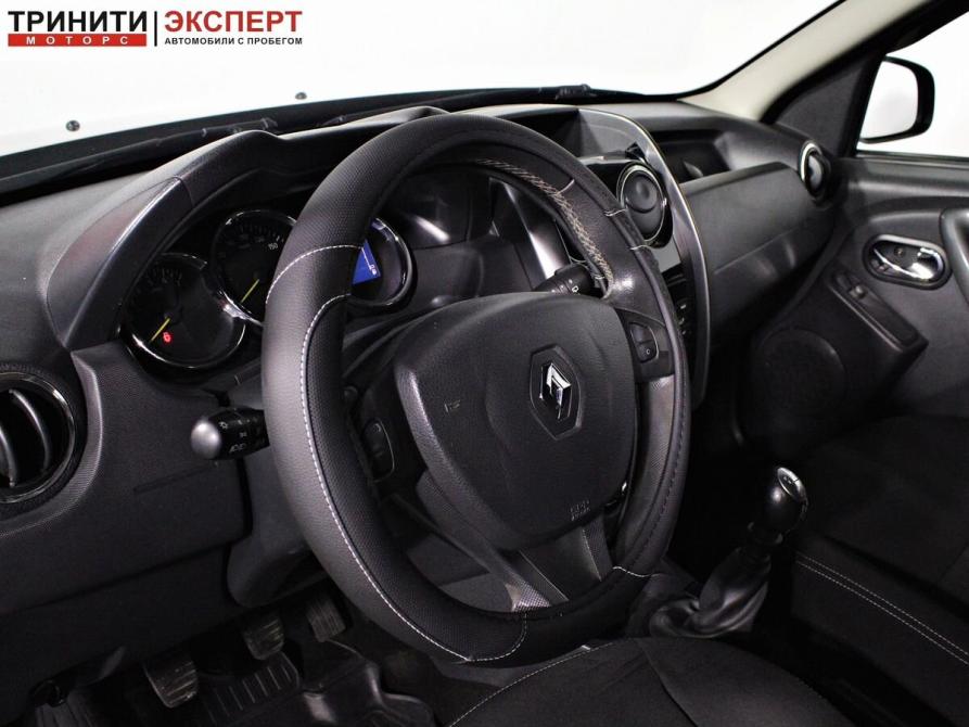 Renault Duster I Рестайлинг Белгород  - изображение 13