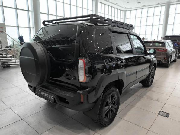 Lada (ВАЗ) Niva Travel I с пробегом 2023 года, цена 950 000 рублей, 53269 км, внедорожник, Автокод Объявления