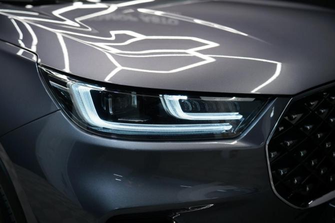 Chery Tiggo 8 Pro I с пробегом 2023 года, цена 2 099 000 рублей, 82000 км, внедорожник, Автокод Объявления