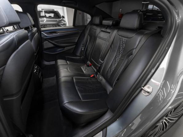 BMW 5 серии VII (G30/G31/G38) с пробегом 2017 года, цена 3 710 000 рублей, 130250 км, седан, Автокод Объявления