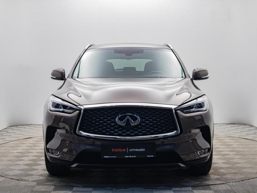 Infiniti QX50 II Москва  - изображение 8