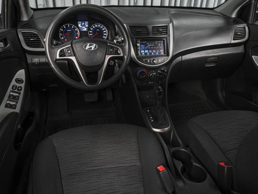 Hyundai Solaris I Рестайлинг Ставрополь  - изображение 6