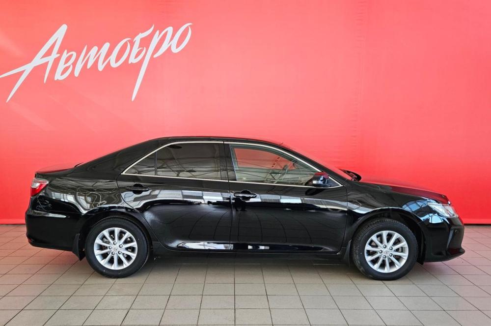 Toyota Camry VII (XV50) Рестайлинг Вологда  - изображение 6