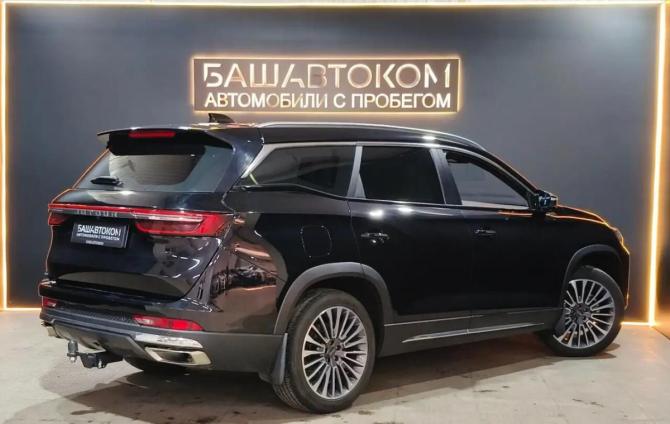 JETOUR X90+ с пробегом 2023 года, цена 2 472 000 рублей, 29806 км, внедорожник, Автокод Объявления