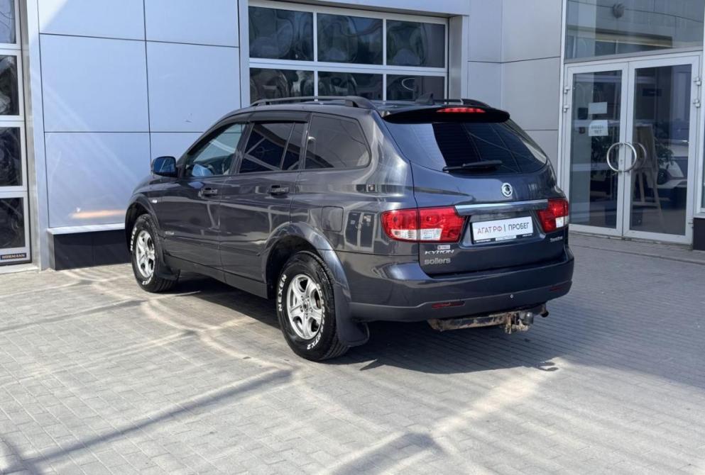 SsangYong Kyron I Рестайлинг Владимир  - изображение 5