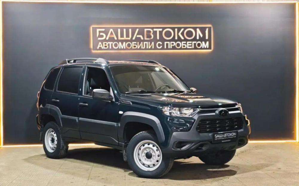 Lada (ВАЗ) Niva Travel I Уфа  - изображение 3