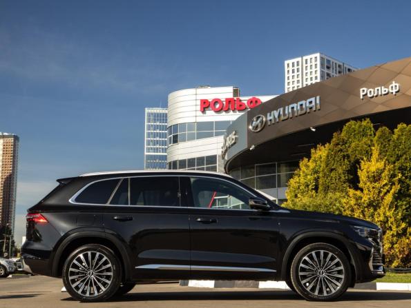 Geely Monjaro I Рестайлинг (China Market) с пробегом 2024 года, цена 3 518 000 рублей, 22716 км, внедорожник, Автокод Объявления
