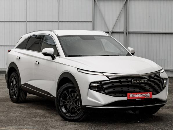 Haval F7 II с пробегом 2024 года, цена 2 780 000 рублей, 25312 км, внедорожник, Автокод Объявления
