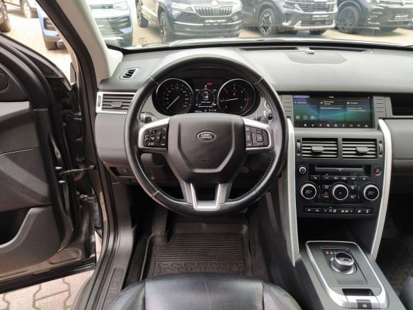 Land Rover Discovery Sport I с пробегом 2017 года, цена 2 350 000 рублей, 96373 км, внедорожник, Автокод Объявления