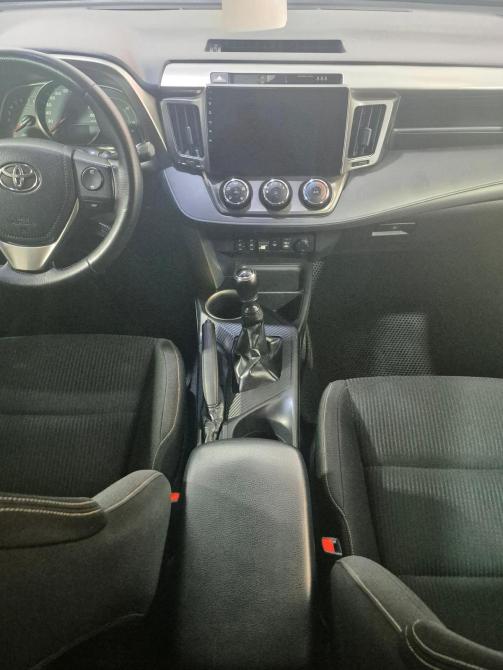 Toyota RAV4 IV (XA40) Воронеж  - изображение 14
