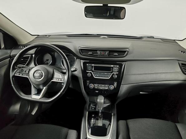 Nissan Qashqai II Рестайлинг с пробегом 2021 года, цена 1 490 000 рублей, 98643 км, внедорожник, Автокод Объявления