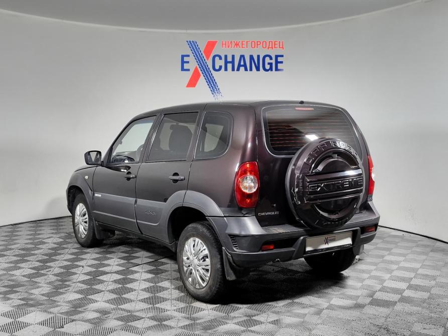Chevrolet Niva I Рестайлинг Нижний Новгород  - изображение 4