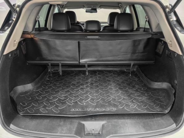 Nissan Murano III (Z52) с пробегом 2016 года, цена 2 325 000 рублей, 153826 км, внедорожник, Автокод Объявления