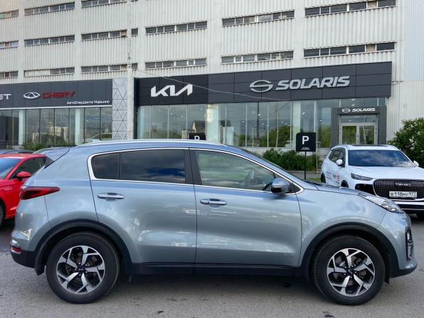 Kia Sportage IV Рестайлинг с пробегом 2020 года, цена 2 298 000 рублей, 78000 км, внедорожник, Автокод Объявления
