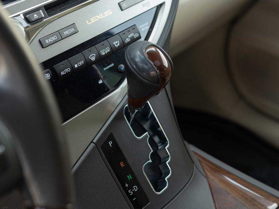Lexus RX III Рестайлинг Новосибирск  - изображение 17
