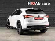 Lexus NX I Рестайлинг Екатеринбург  - изображение 26