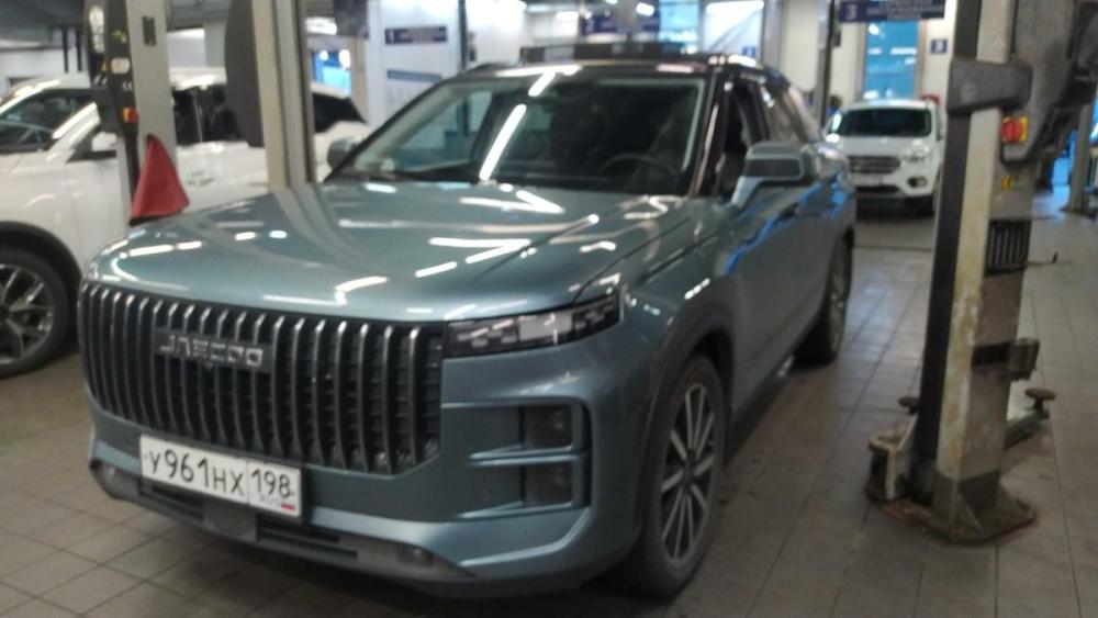 Jaecoo J7 I Санкт-Петербург  - изображение 1