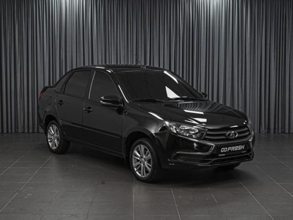 Lada (ВАЗ) Granta I Рестайлинг с пробегом 2025 года, цена 1 135 000 рублей, 15739 км, седан, Автокод Объявления