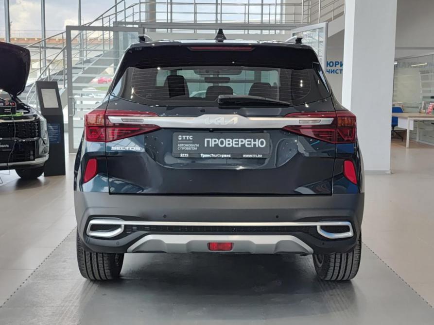 Kia Seltos I Казань  - изображение 7