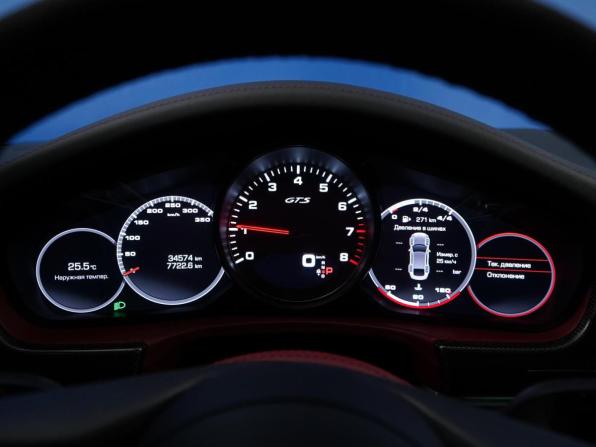 Porsche Panamera II Рестайлинг с пробегом 2021 года, цена 10 999 777 рублей, 34574 км, лифтбек, Автокод Объявления