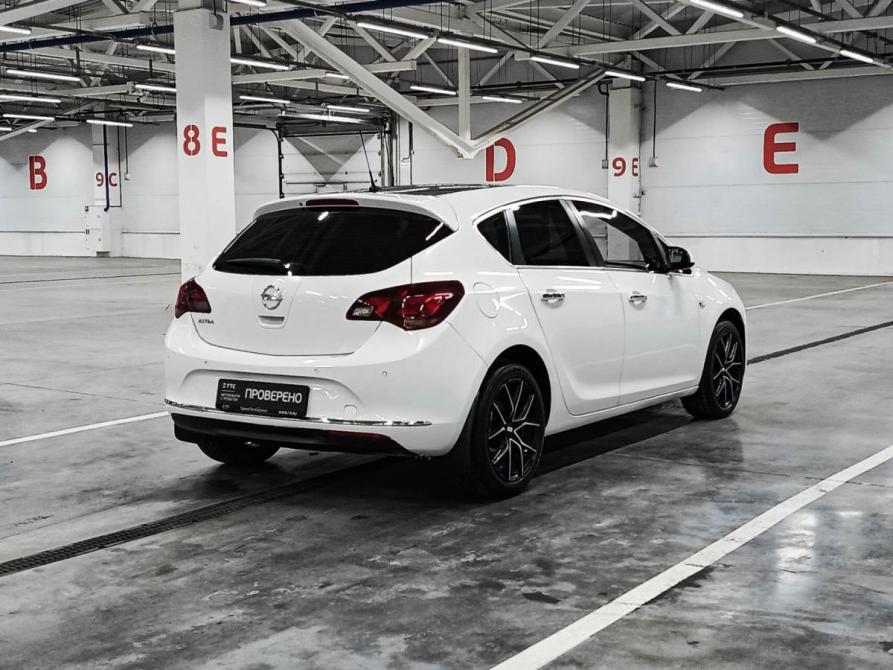 Opel Astra J Рестайлинг Казань  - изображение 6
