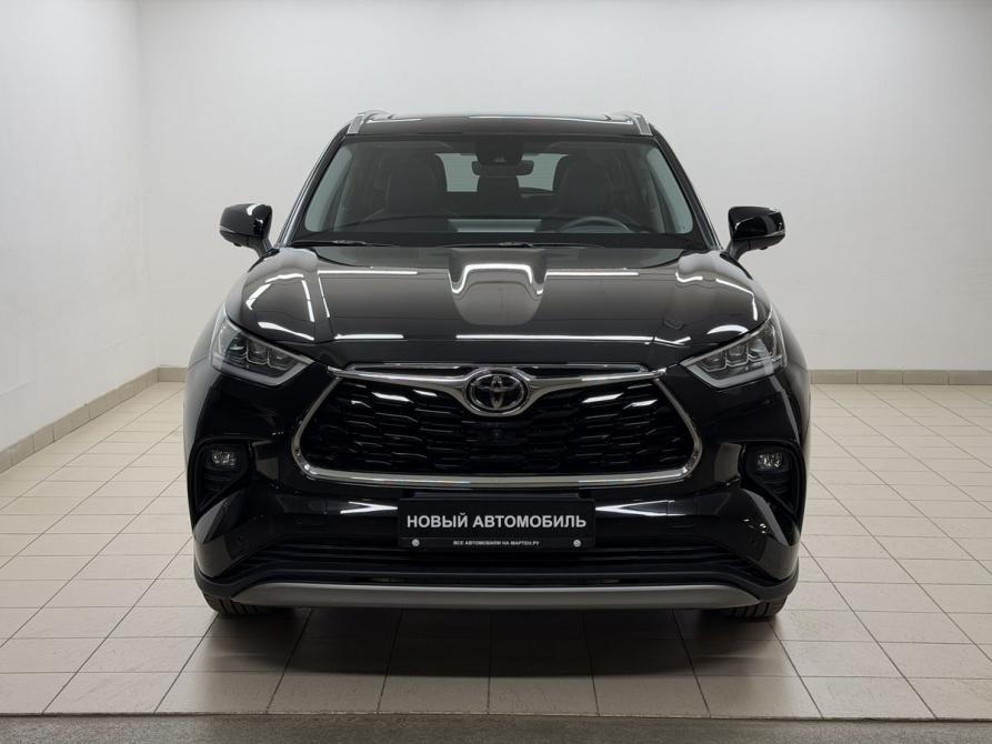 Toyota Highlander IV (XU70) Вологда  - изображение 2