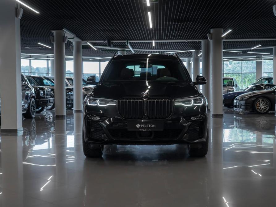 BMW X7 I (G07) Москва  - изображение 3