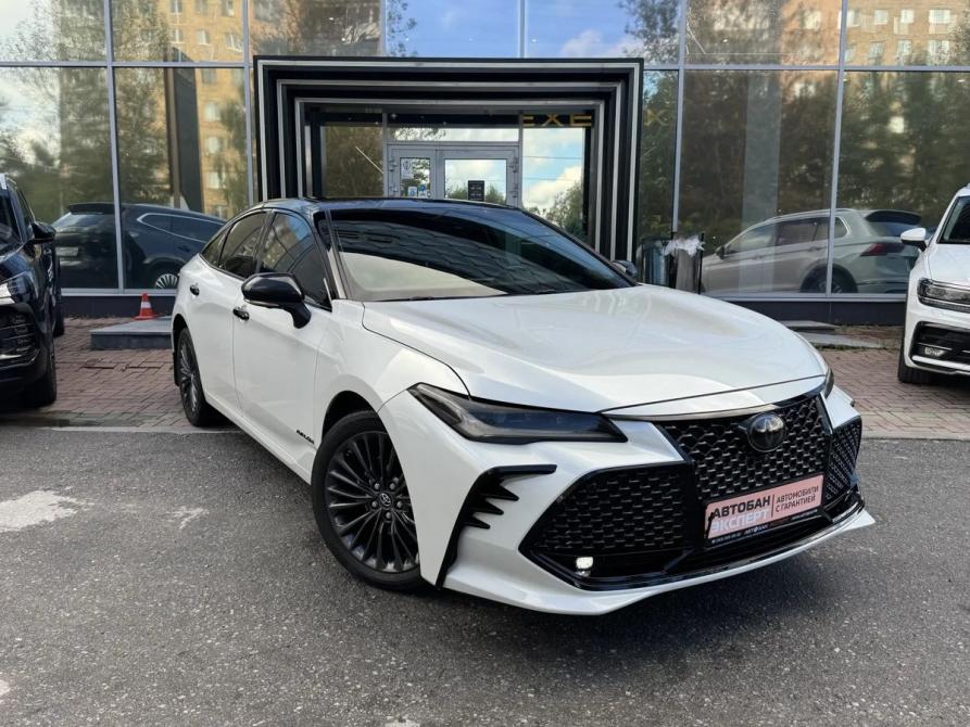 Toyota Avalon V Екатеринбург  - изображение 3