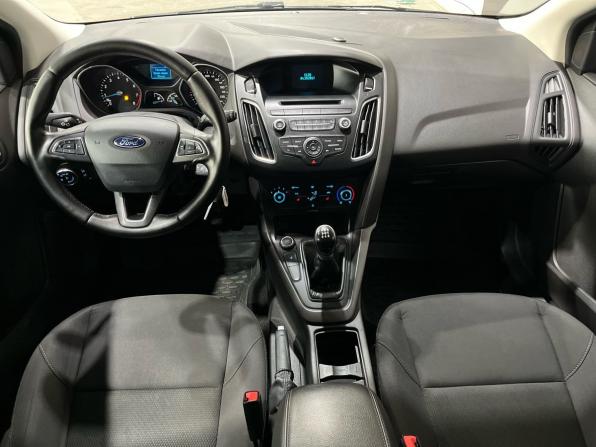 Ford Focus III Рестайлинг с пробегом 2017 года, цена 870 000 рублей, 214436 км, хэтчбек, Автокод Объявления