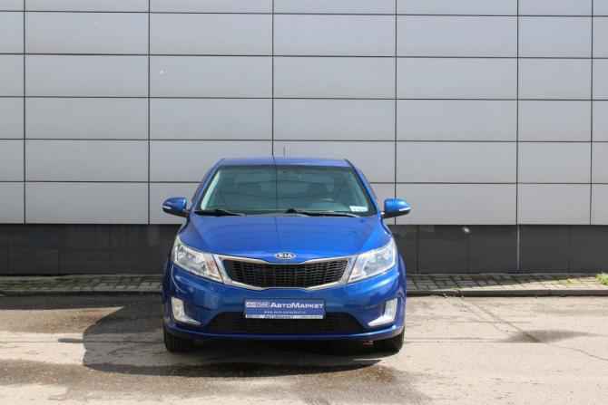 Kia Rio III с пробегом 2012 года, цена 786 000 рублей, 121005 км, хэтчбек, Автокод Объявления