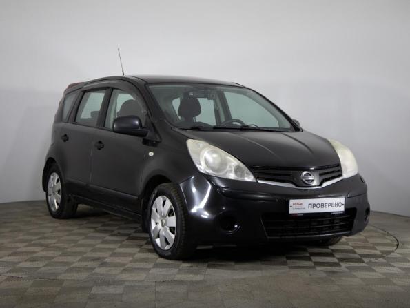 Nissan Note I Рестайлинг с пробегом 2011 года, цена 549 000 рублей, 330381 км, хэтчбек, Автокод Объявления